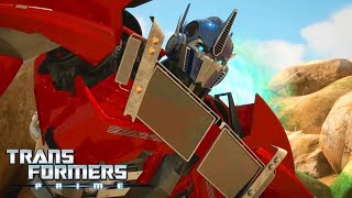 Transformers Prime 🔴 FULL Episodes LIVE 247  Transformers TV [upl. by Janus]