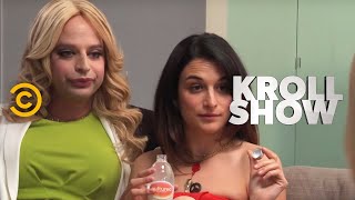 Kroll Show  Meet Liz and Liz ft Jenny Slate [upl. by Anigar578]