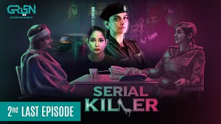 Serial Killer Episode 10  Presented By Tapal Tea amp Dettol  Saba Qamar Eng CC Green TV [upl. by Lauhsoj]