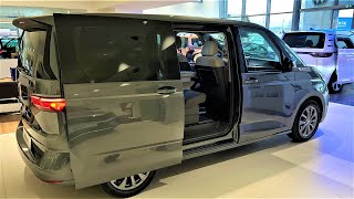 New Volkswagen MULTIVAN 2023 20 TSi 204HP by Supergimm [upl. by Yllek652]