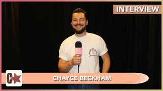 Chayce Beckham Shares Best Advice Hes Received from Luke Bryan Post American Idol [upl. by Koss511]