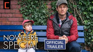 NOWHERE SPECIAL  Official US Trailer HD v2  Now Playing  Only In Theaters [upl. by Elbring730]