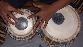 Dadra Taal Ankit Kashyap Tabla [upl. by Helga]