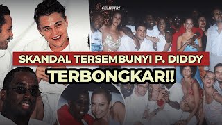 SKANDAL P DIDDY DAN HUBUNGANNYA DENGAN BEYONCE amp DISS TRACK EMINEM [upl. by Akissej]