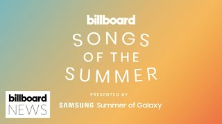 Saweetie amp Justine Skye Will Headline Billboards Song of the Summer Live Concert I Billboard News [upl. by Atina]