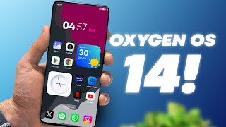 Top 10 Oxygen OS 14 Features [upl. by Aryn]