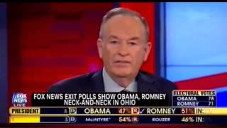 Bill OReilly Whines quotWhite Establishment is Now the Minorityquot [upl. by Morven]