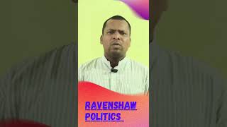 Ravenshaw Politics ArjunMurmu [upl. by Painter]