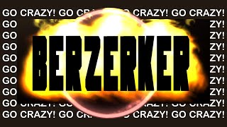 BER ZER KER 100 BY GRAX 305 [upl. by Adnale]