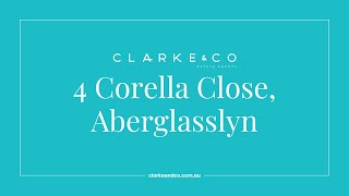 4 Corella Close Aberglasslyn [upl. by Rehpotsrik]