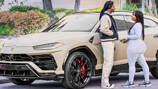 GOLD DIGGER PRANK PART 720  Nyyear Price [upl. by Tove]