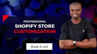 Professional Shopify store Customization [upl. by Emelda]