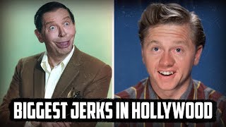 Hollywood Stars Who Were Actually Jerks In Real Life [upl. by Rickart657]