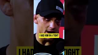 Dustin Poiriers mindset was unbreakable at featherweight MMA UFC [upl. by Boyse]