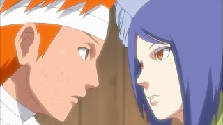 Yahiko amp Konan Love Me Again HD [upl. by Anitselec972]