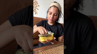 What i EatAte in a Day  tamilshorts cookingathome [upl. by Ashling]