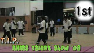 Rolling Hills Middle School Talent Show 08 TIP [upl. by Gnahc]