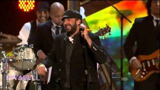 Juan Luis Guerra Cantando La Guagua En Vivo en Latin Grammys 2010HD [upl. by Collar]