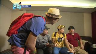 Infinite Challenge Hawaii2 06 니가 가라 하와이2 20120901 [upl. by Gerdy]