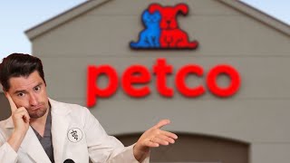 Picking a Dog Dewormer at PetCo [upl. by Immij]