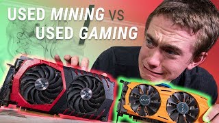 Does 2 Years of Mining Ruin A Graphics Card [upl. by Amorita]