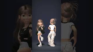 Spinback x Collide zepeto shortvideo [upl. by Goldsworthy]