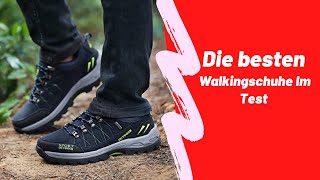 Die besten Walkingschuhe Im Test 2023 [upl. by Lexine]