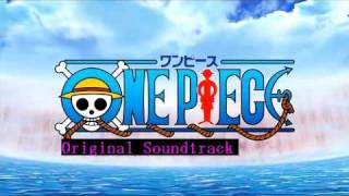 One Piece Original SoundTrack  Pirate [upl. by Hetty]