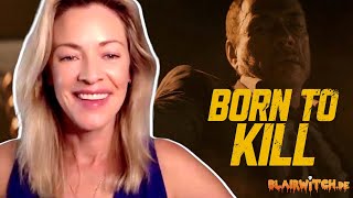 Kristanna Loken DARKNESS OF MAN Interview 2024  BORN TO KILL TERMINATOR 3 JeanClaude Van Damme [upl. by Arval]