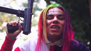 6IX9INE  quotKoodaquot Official Music Video [upl. by Rizzo]