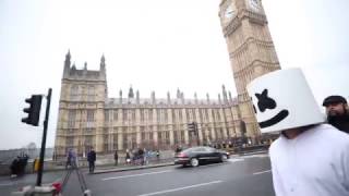 Marshmello goes to Europe Recap video [upl. by Lief]