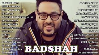 Badshah New Song  BOLLYWOOD PARTY SONGS  Best of badshah [upl. by Suhail]