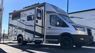 ADVENTUREREADY ALL WHEEL DRIVE CLASS C  2025 Jayco Granite Ridge 22T [upl. by Frederick792]