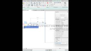 Staircase Design in Revit  Tips and Tricks for Creating Stunning Stairs shorts revit [upl. by Eseret]