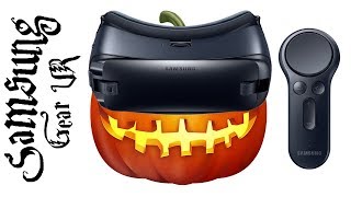 Best Halloween VR games for Samsung Gear VR Oculus GO amp Rift [upl. by Zimmermann]