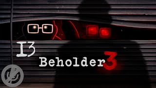 Beholder 3 Прохождение На Русском На 100 Без Комментариев Часть 13  Побег Ким [upl. by Rosane]