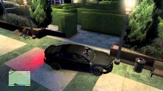 GTA V Walkthrough  Miscellaneous Tasks Letter Scraps Part 2 Los Santos County [upl. by Trutko603]