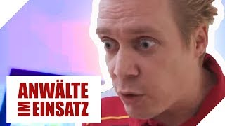 3 Jahre lang entführt Wieso ist er plötzlich wieder frei  22  Anwälte im Einsatz  SAT1 [upl. by Oriole832]