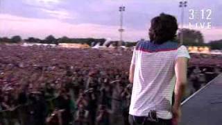 Snow Patrol  Pinkpop 2009 part 2 [upl. by Yelloh]