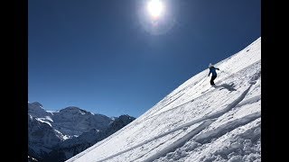 Portes du Soleil Tour [upl. by Nafis163]