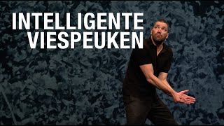 Theo Maassen Intelligente viespeuken [upl. by Ahsyad]