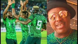 Super Eagles Champion Song By Tony Oneweek [upl. by Myron856]