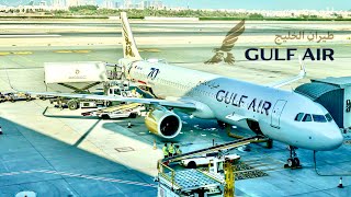 Trip Report  Gulf Air  Bahrain 🇧🇭 to Kuwait 🇰🇼  A321neo [upl. by Ofori]