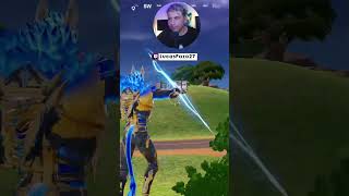 Derribado con rayito fortnite zeus [upl. by Urata]