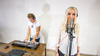 STARVING  Hailee Steinfeld  Andrei Zevakin and Ariadne Cover [upl. by Noyek]