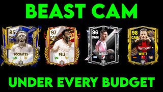 BEST CAM in FC MOBILE24 Under Every Budget [upl. by Valeria501]