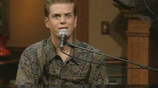 Scott Macintyre 2 songs  American Idol Season 8 Contestant [upl. by Michelina301]