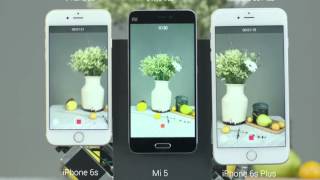 Mi 5 Test  Watch Mi 5s 4Axis OIS Shake It Off [upl. by Macgregor]