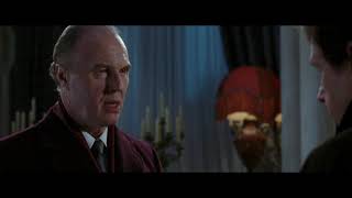 Creedy Threatens Inspector Finch  V for Vendetta 2005  Movie Clip HD Scene [upl. by Amado]