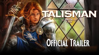 Talisman Digital Edition PS Vita Gameplay PS VitaPS4 [upl. by Justino]